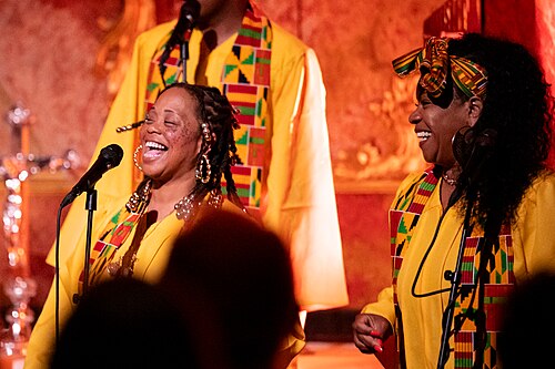 At Kongsberg Jazz Festival 2024.
Photo: Birgit Fostervold @knipselyst

CC: BY-SA 2.0