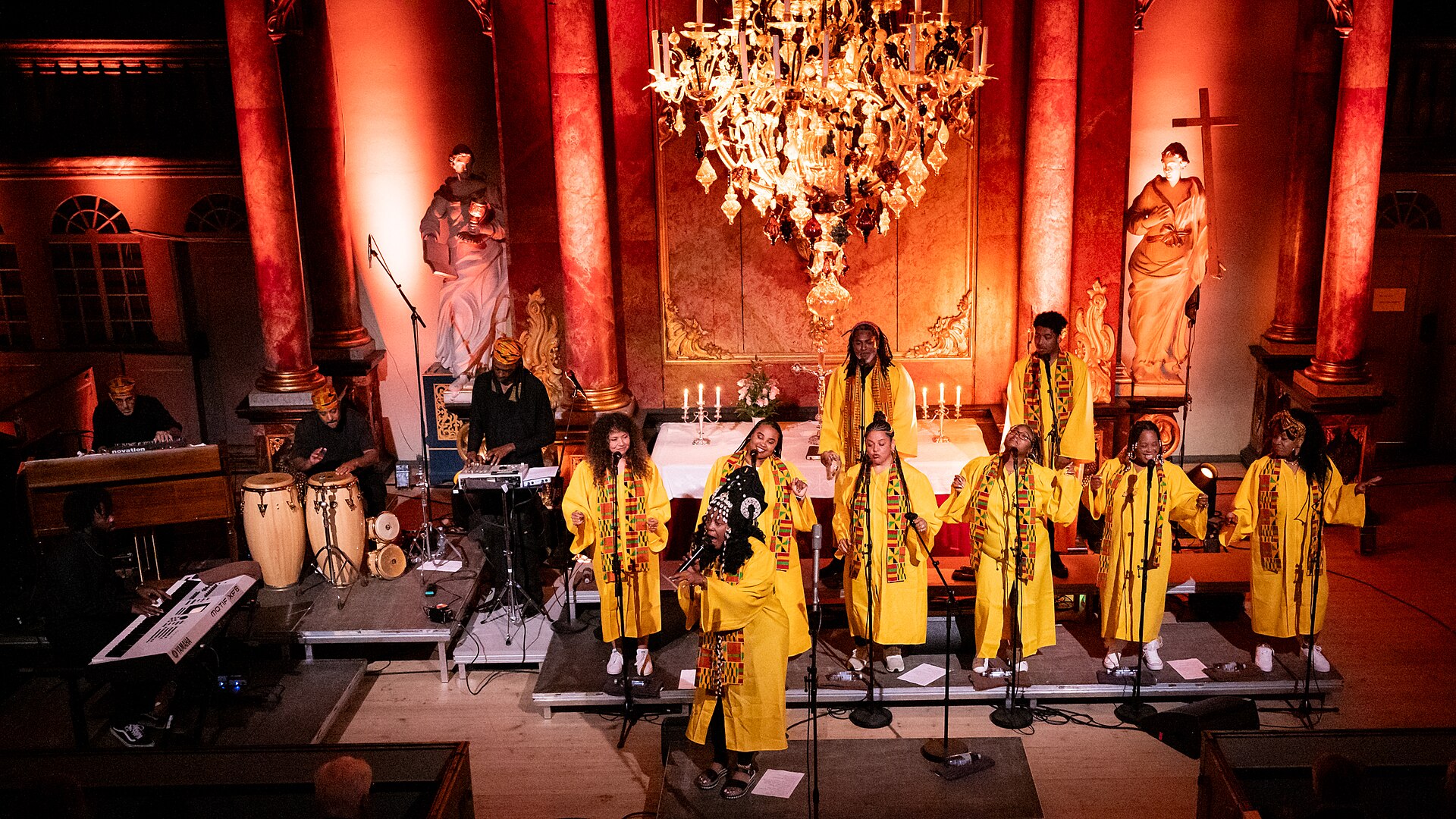 At Kongsberg Jazz Festival 2024.
Photo: Birgit Fostervold @knipselyst

CC: BY-SA 2.0