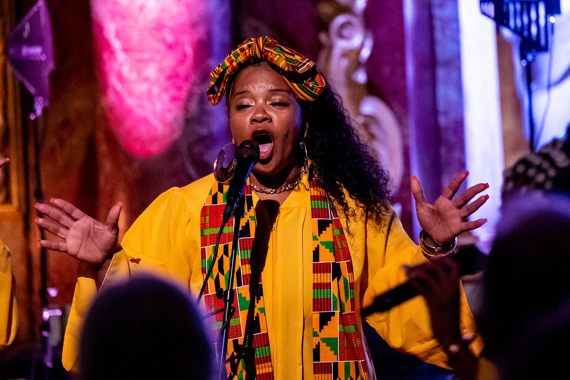 At Kongsberg Jazz Festival 2024.
Photo: Birgit Fostervold @knipselyst

CC: BY-SA 2.0