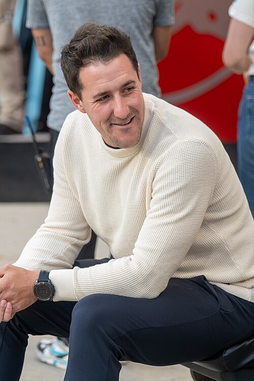 Jimmy Coenraets during Gotham FC vs Utah Royals on Aug 23 2025