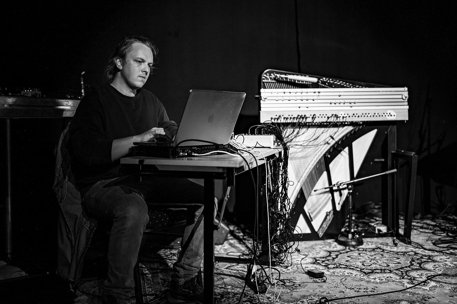 Punkt festival, Kristiansand, Norway, 2025