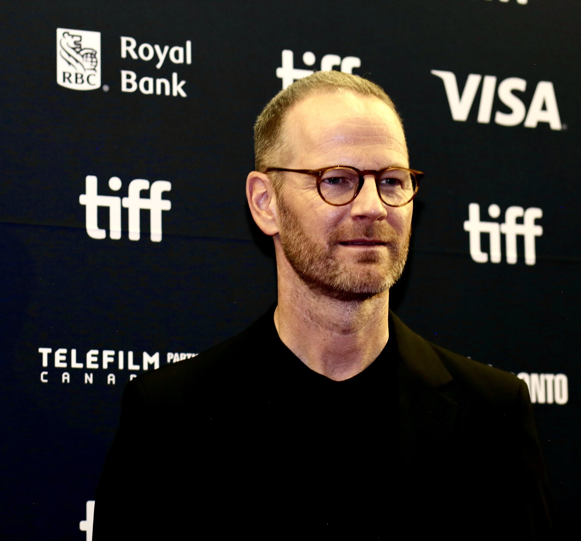 Joachim Trier @ Sentimental Value screening, tiff 2025