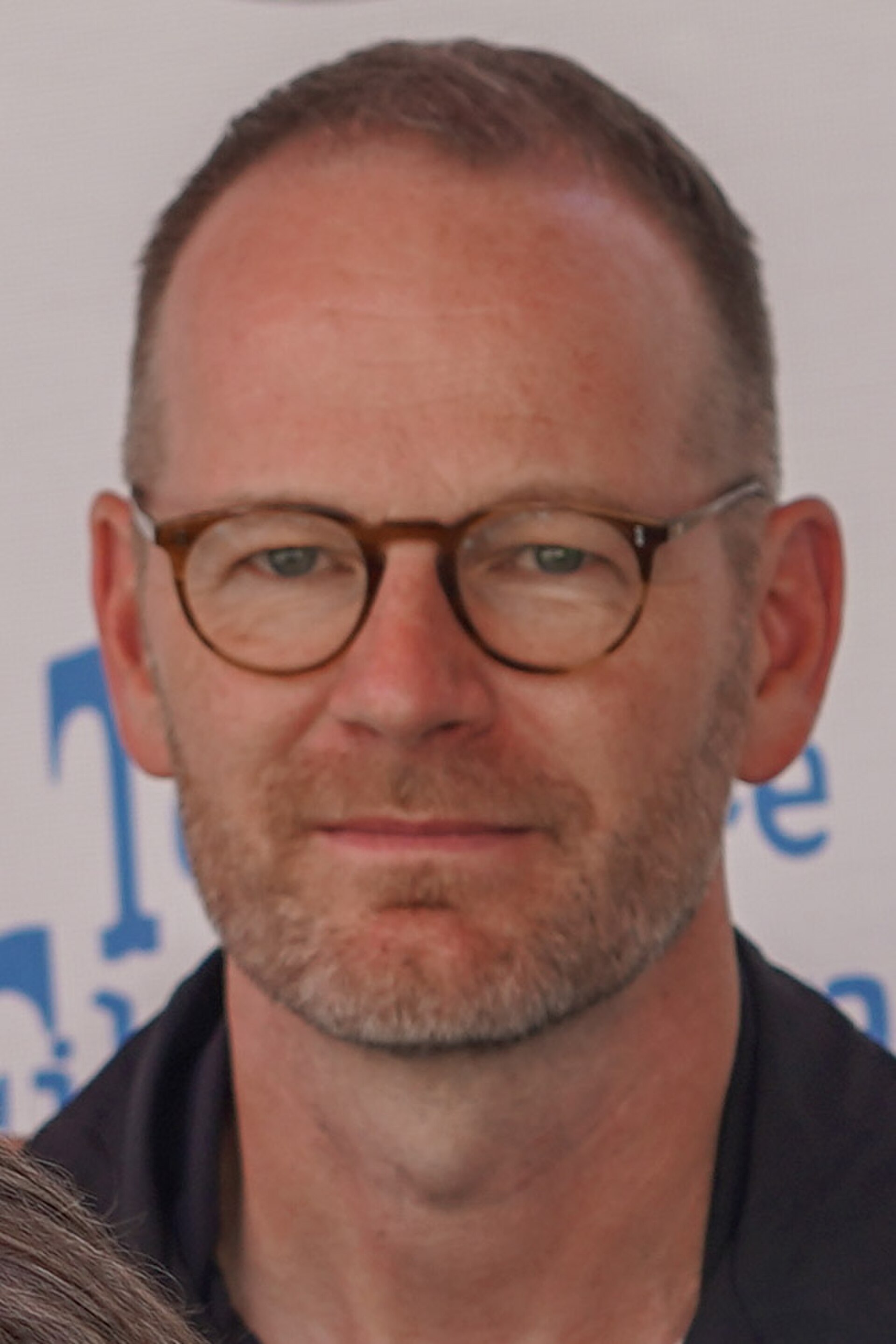 Joachim Trier at the 2025 Telluride Film Festival