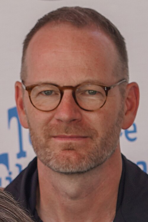 Joachim Trier at the 2025 Telluride Film Festival