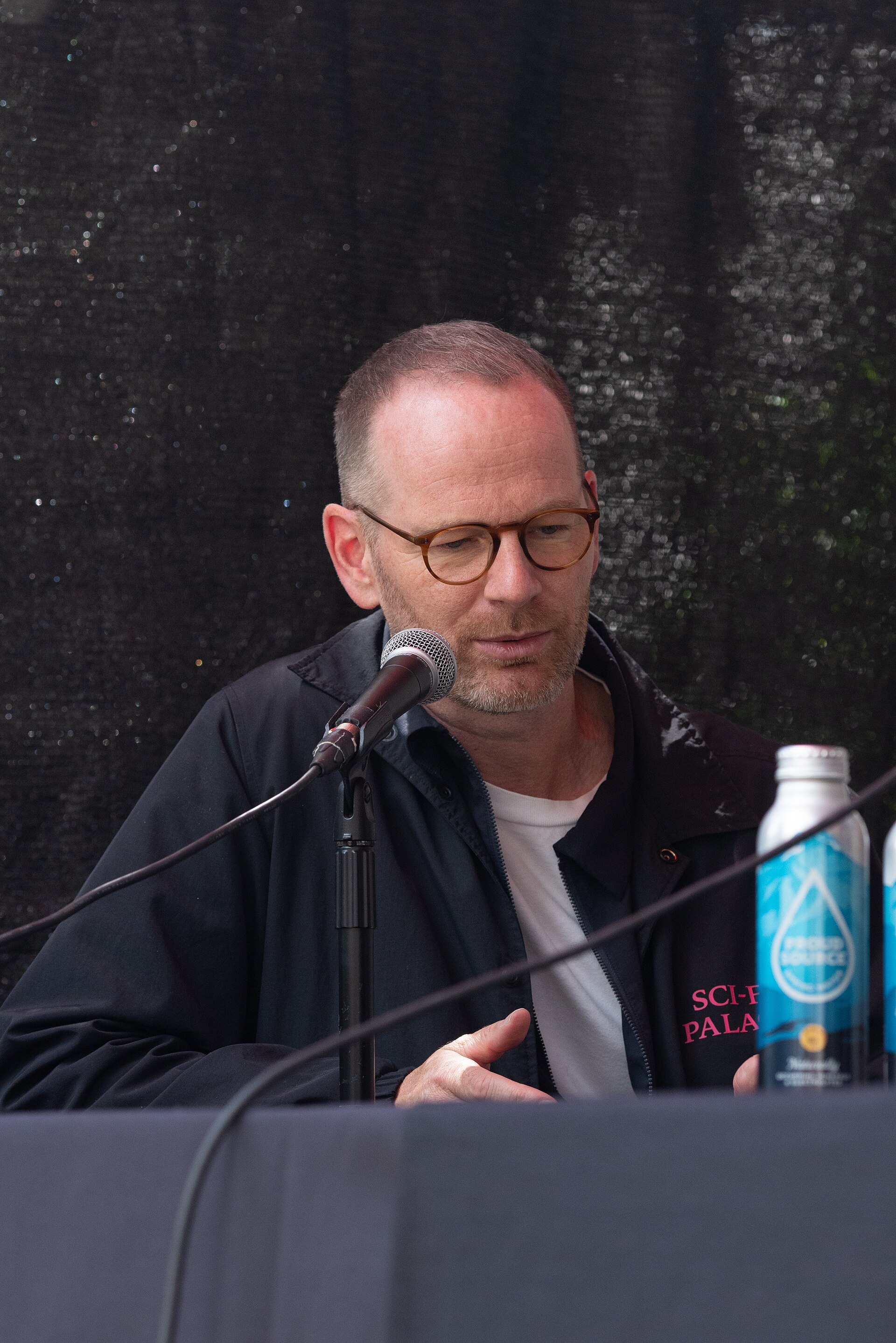 Joachim Trier at 2025 Film Festival