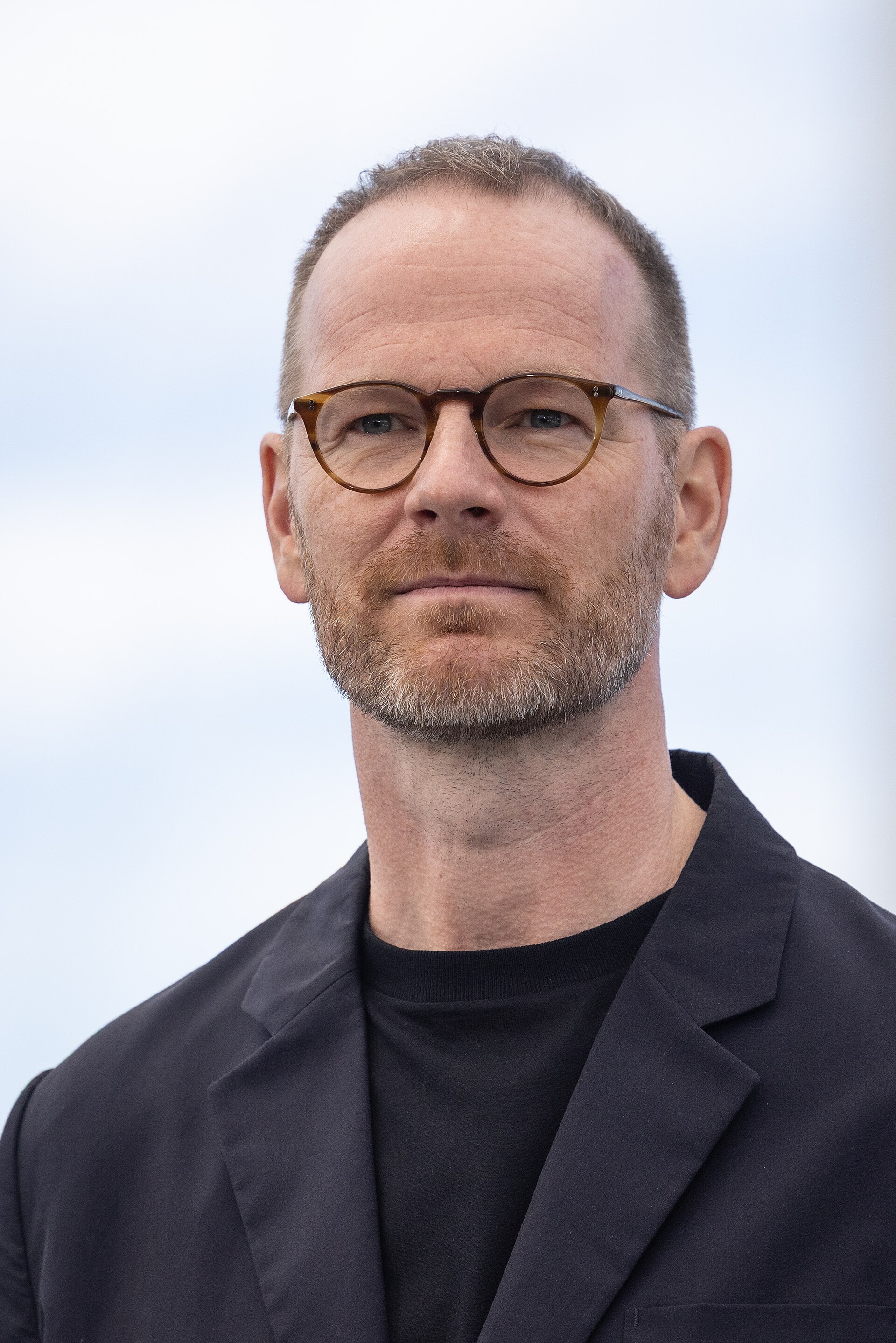 Film director Joachim Trier at the 2025 Cannes Film Festival