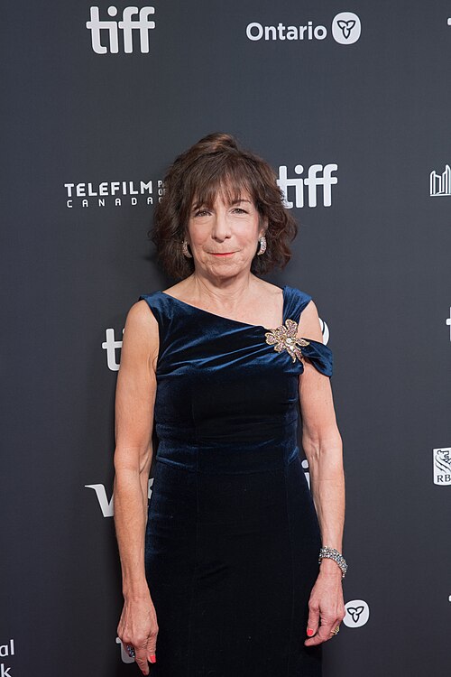Jocelyne Zucco at 2025 Toronto International Film Festival