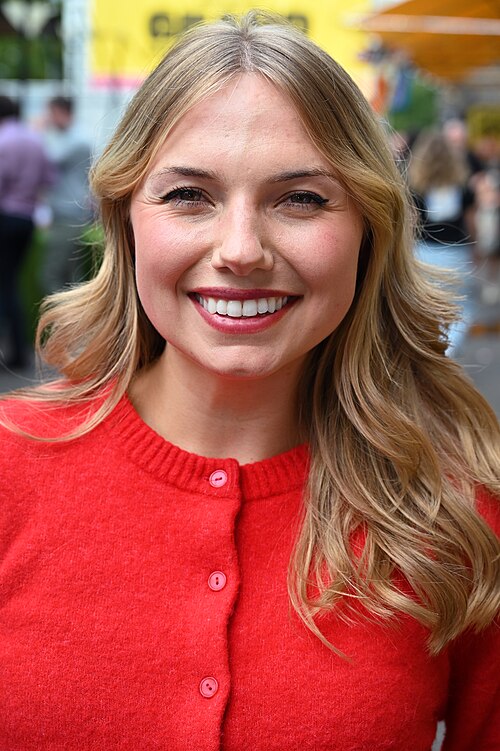 Jodie Sloan at the 2025 Edinburgh Festival Fringe