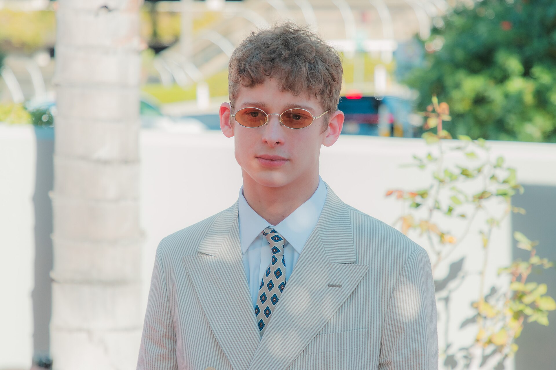 Joe Freeman at the 53rd Saturn Awards 2026