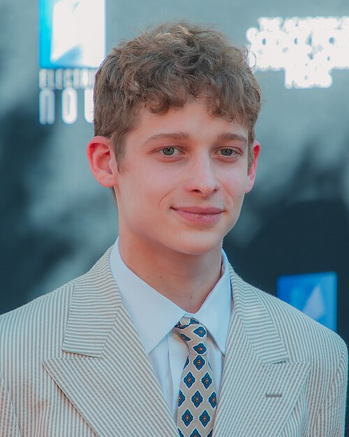 Joe Freeman at the 53rd Saturn Awards 2026