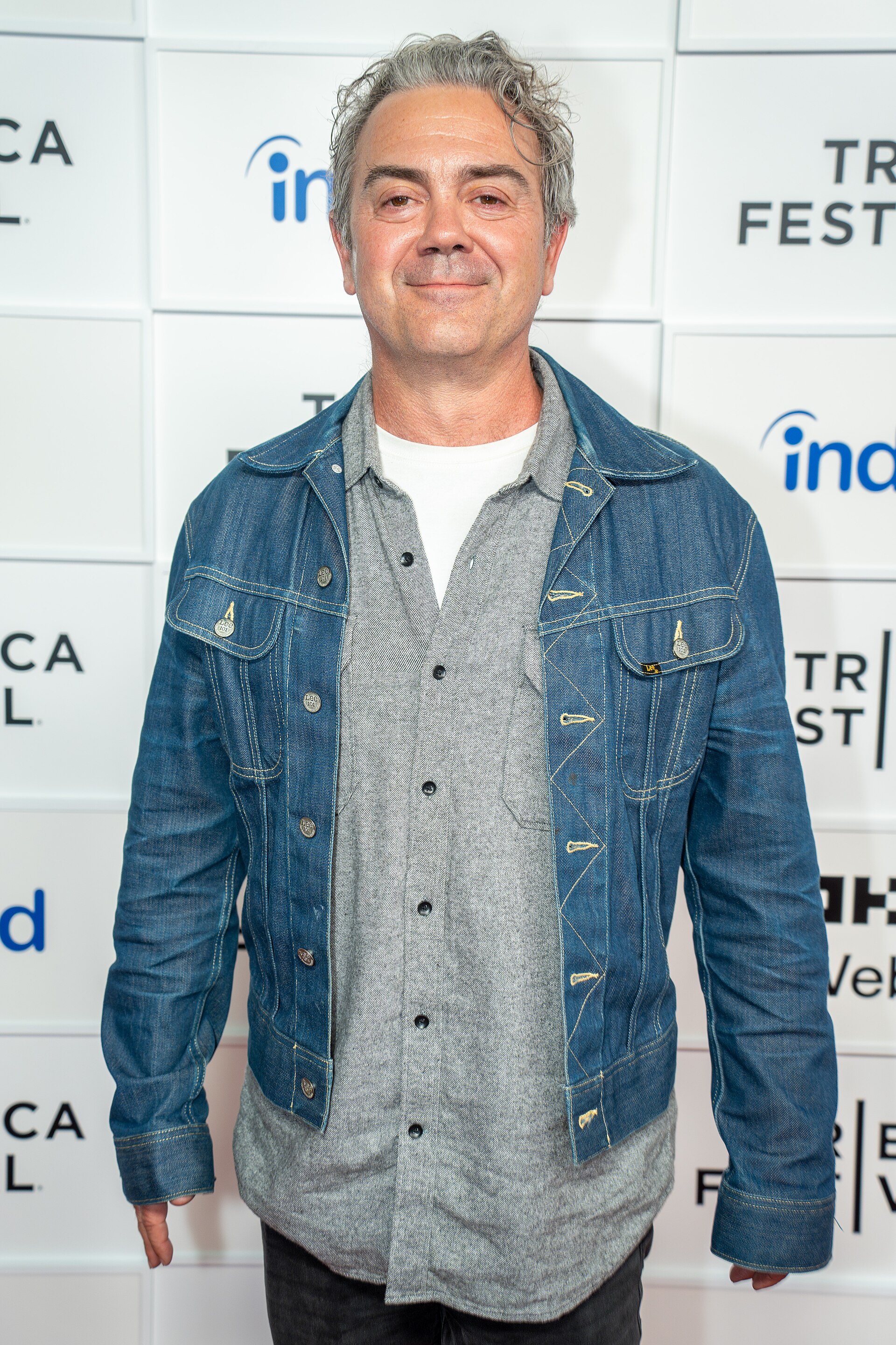 Joe Lo Truglio at Long Live The State during the 2025 Tribeca Festival