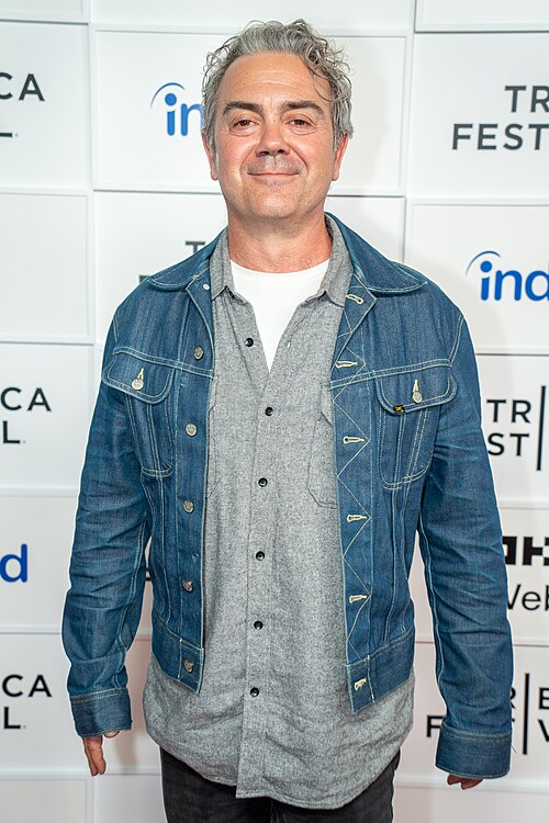 Joe Lo Truglio at Long Live The State during the 2025 Tribeca Festival