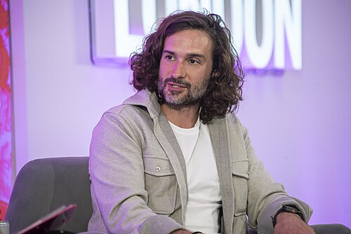 Joe Wicks, UK fitness coach, at the SXSW London festival hosted in London, England during June 2025.