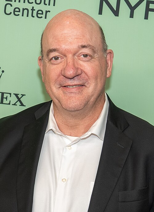 John Carroll Lynch, actor, at the 63rd annual New York Film Festival at Lincoln Center in 2025 for the film Blue Moon