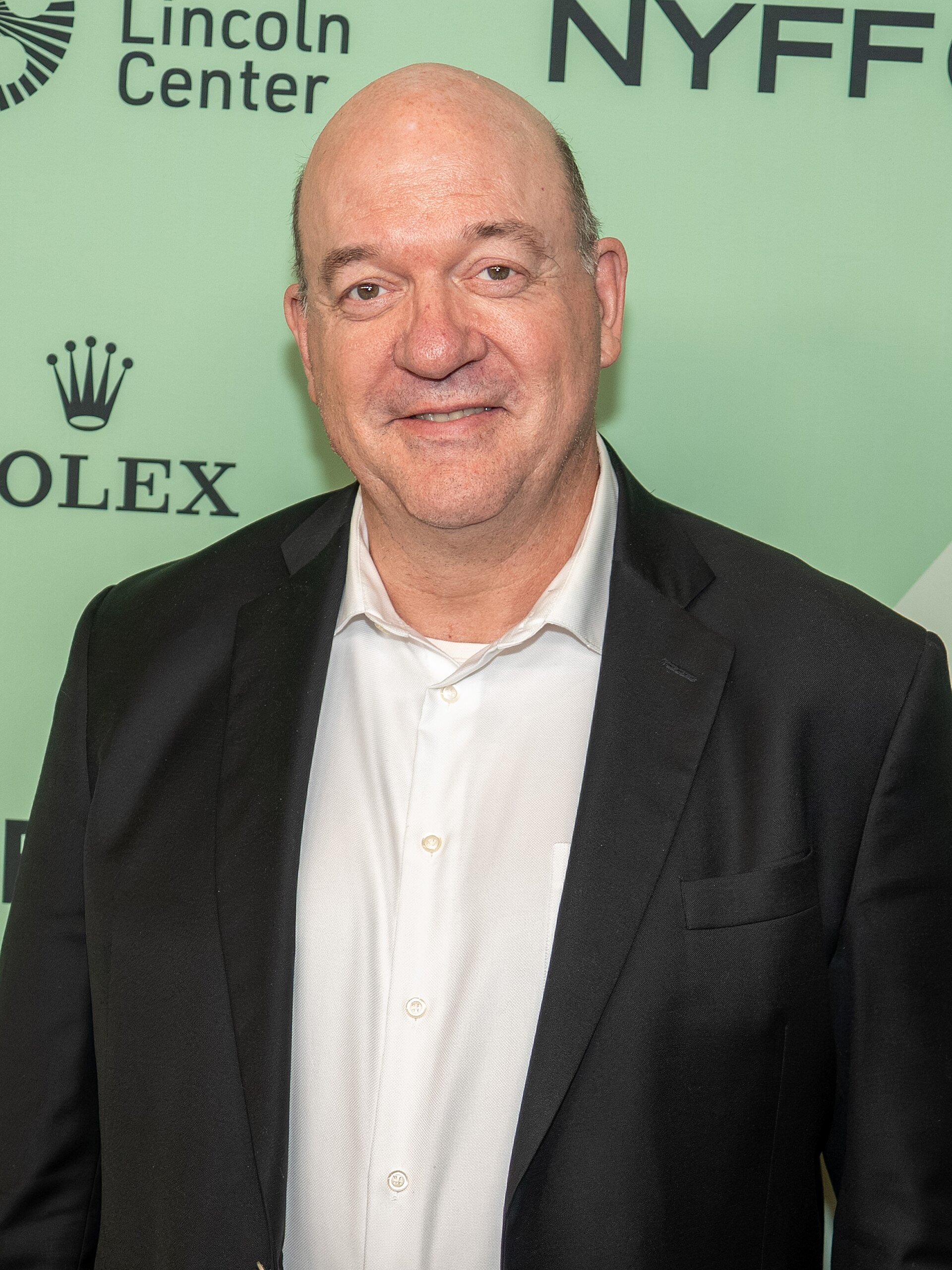 John Carroll Lynch, actor, at the 63rd annual New York Film Festival at Lincoln Center in 2025 for the film Blue Moon