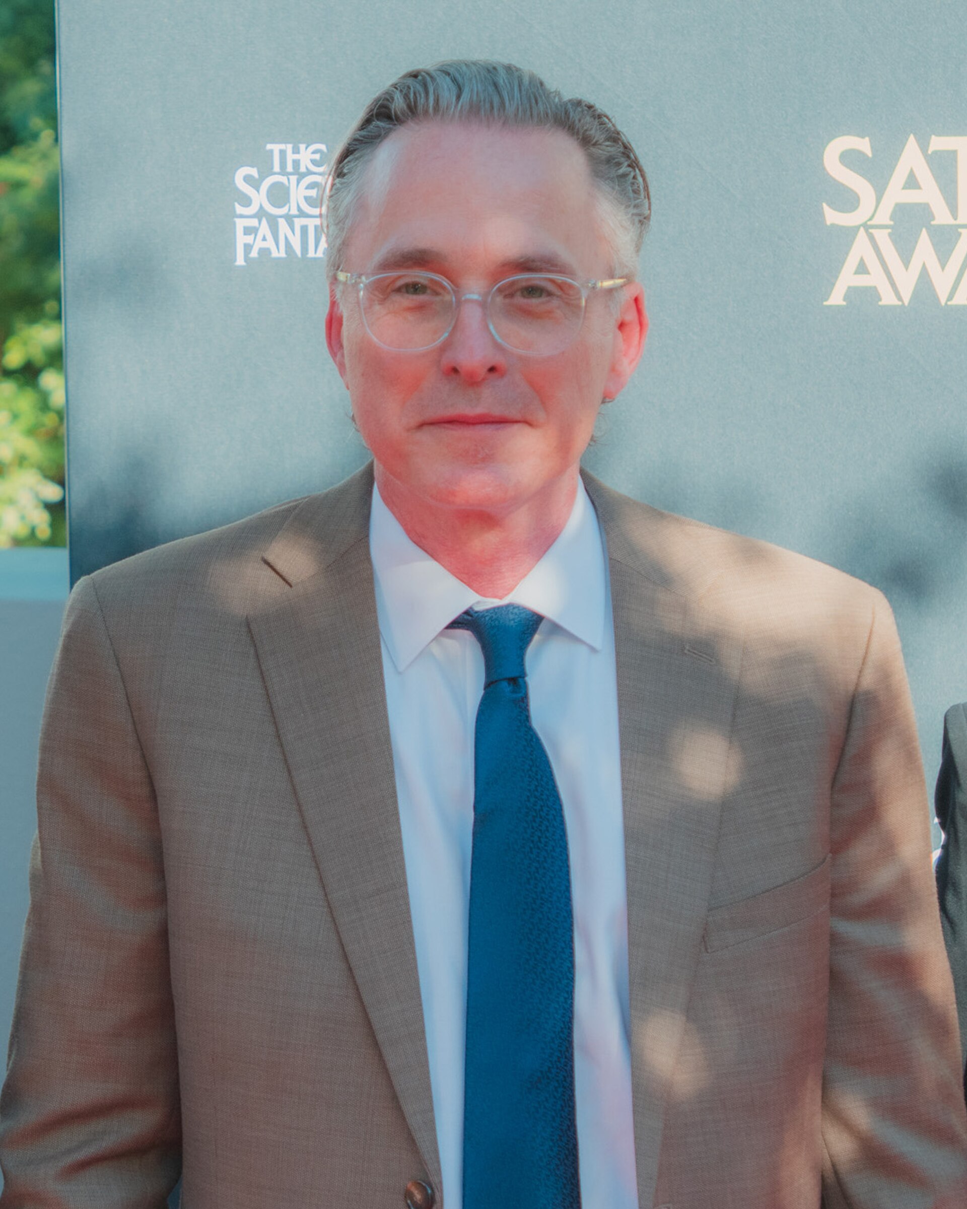 John Glenn at the 53rd Saturn Awards