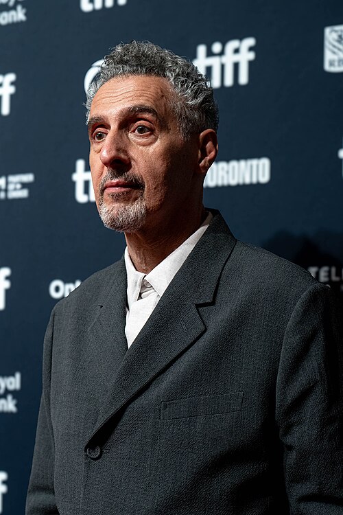 John Turturro, actor, at the 2024 Toronto International Film Festival (TIFF) in Toronto, Canada