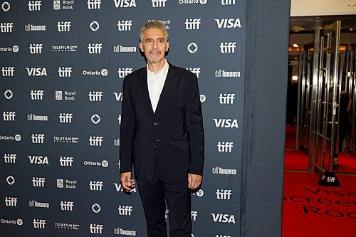 John Turturro at the 2024 Toronto International Film Festival (TIFF) for the movie The Cut.