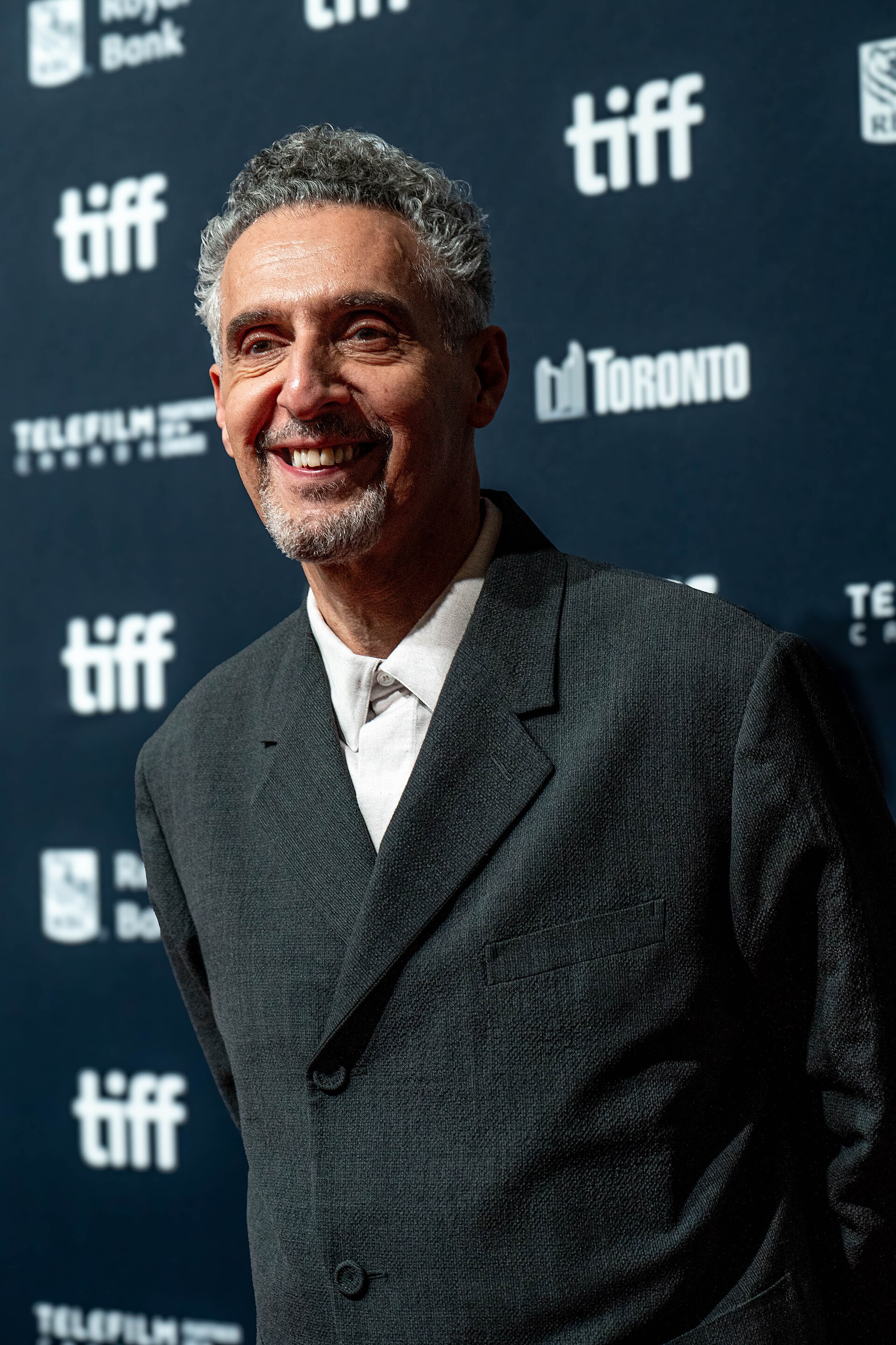 John Turturro, actor, at the 2024 Toronto International Film Festival (TIFF) in Toronto, Canada