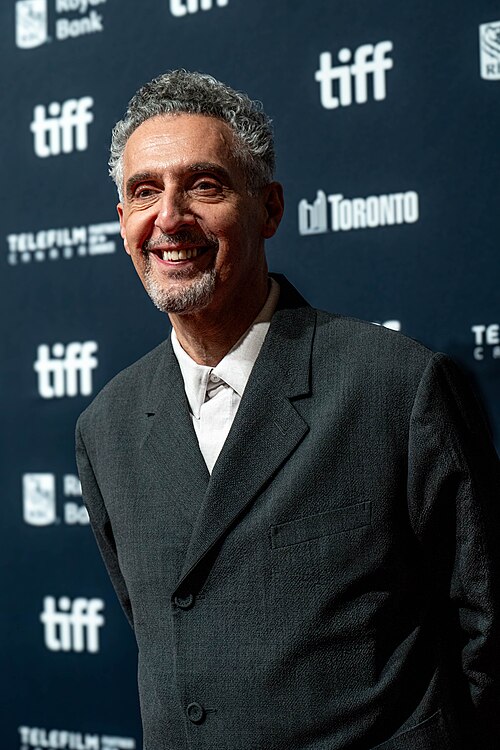 John Turturro, actor, at the 2024 Toronto International Film Festival (TIFF) in Toronto, Canada