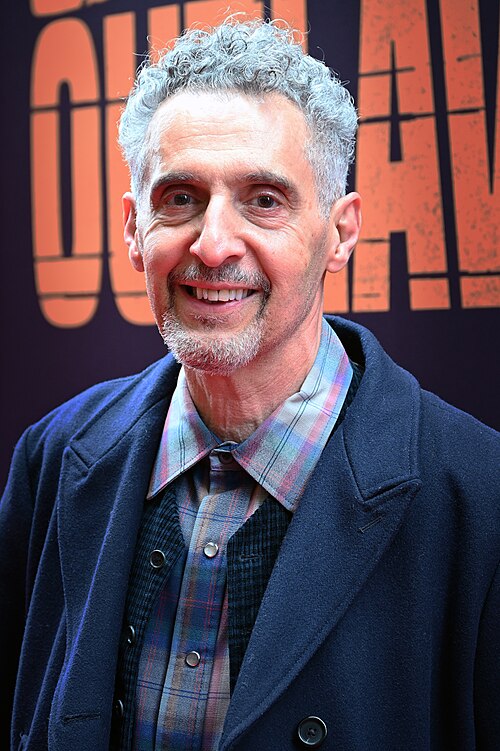 John Turturro at the Opening Night of "Dead Outlaw" on Broadway, 2025