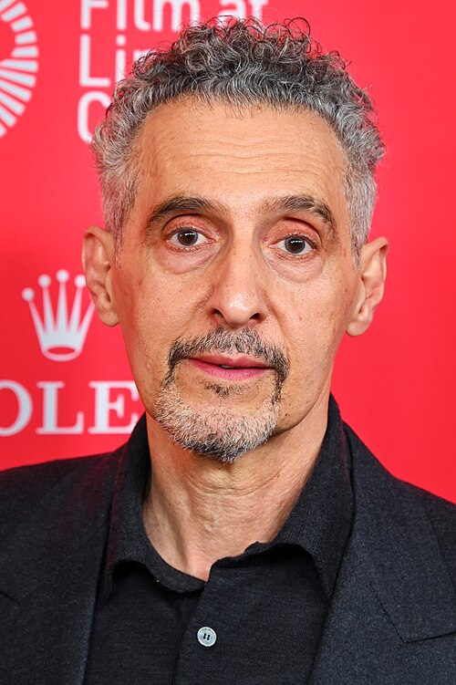 John Turturro at the 50th Annual Chaplin Awards Gala, Alice Tully Hall, 2025