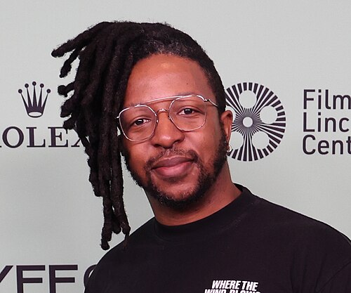 Jomo Fray at NYFF 2025