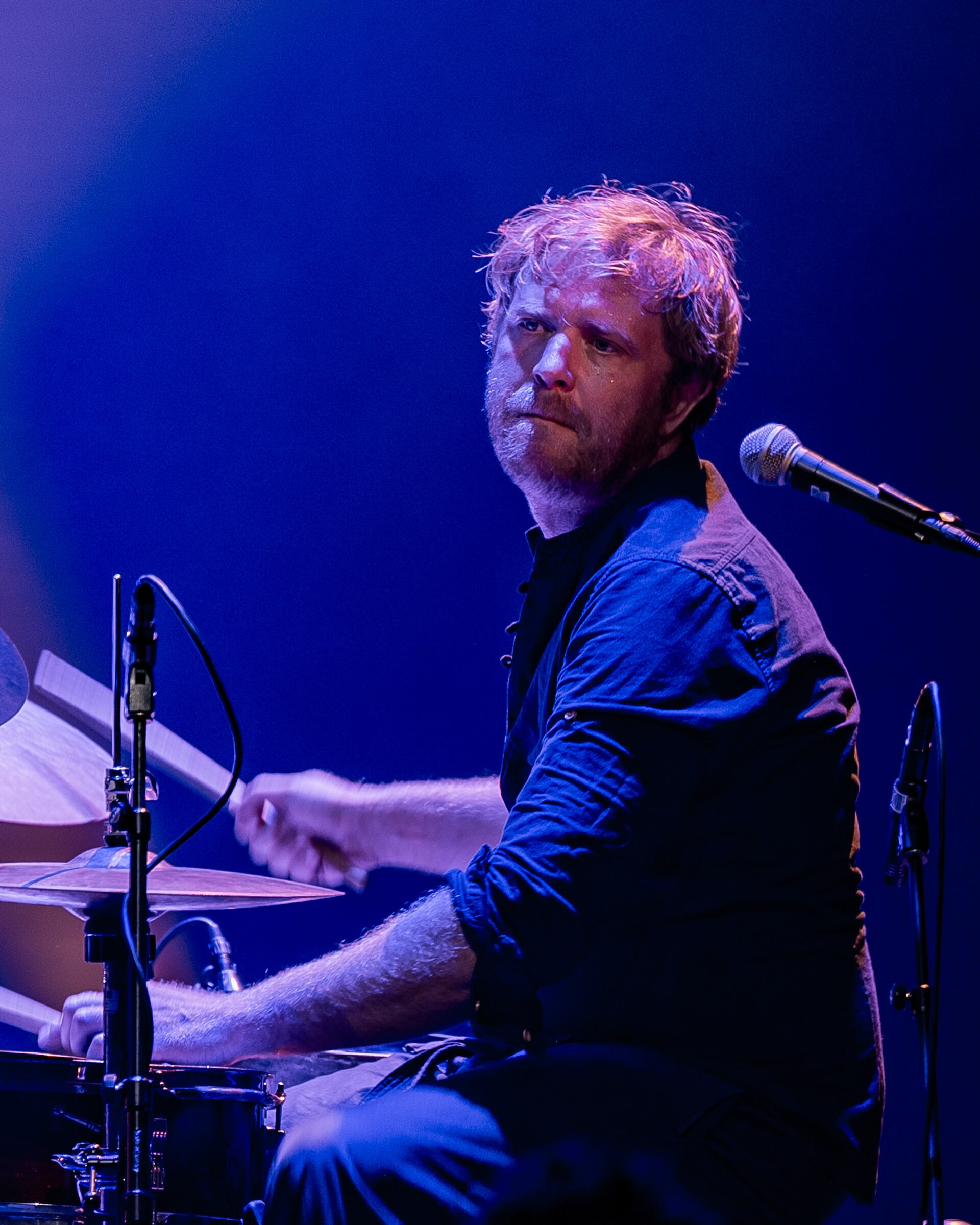 Jon Fält with Ellen Andrea Wang's trio Closeness, Norway 2025