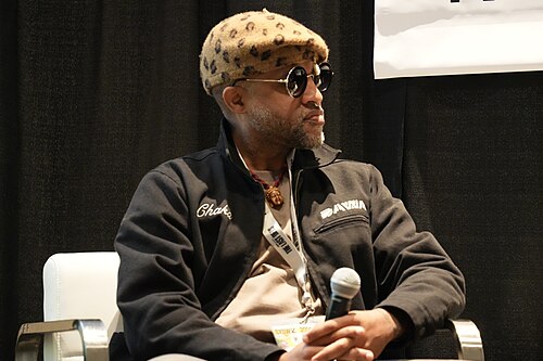 Jonathan 'Chaka' Mahone, DAWA (Diversity Awareness and Wellness in Action), panel at SXSW 2025 in Austin, Texas. Creatives in Command: Driving Social Change and Economic Empowerment.