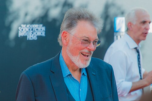 Jonathan Frakes at the 53rd Saturn Awards 2026