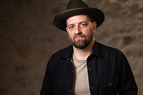 Jonathan Ignatius Green at SXSW on March 12 2024-Landscape