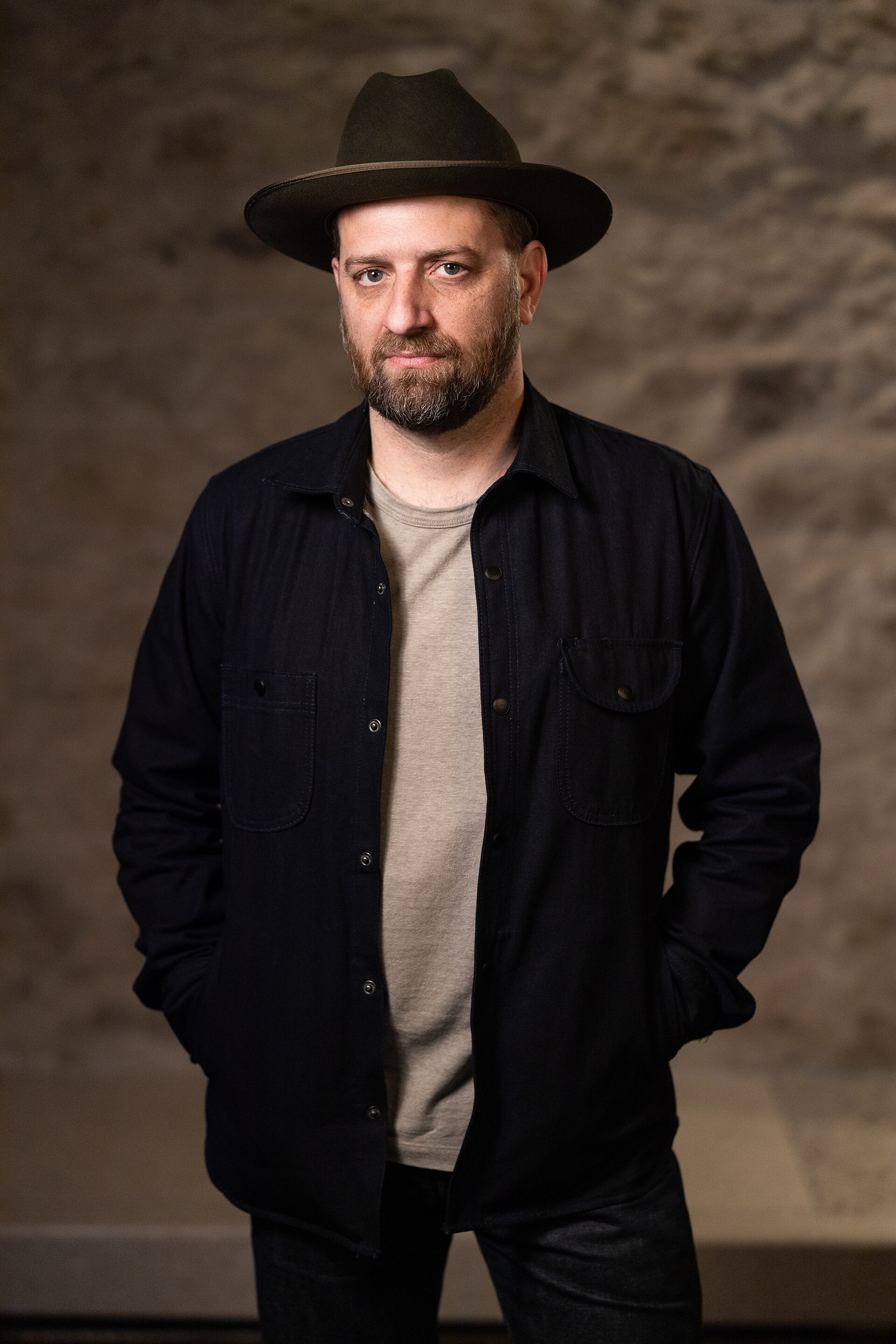 Jonathan Ignatius Green at SXSW on March 12 2024