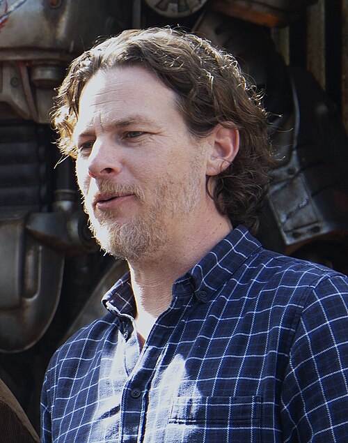 Prime Video's new series "Fallout" activation at SXSW 2024 with director Jonathan Nolan, producer Todd Howard and stars Walton Goggins & Aaron Moten