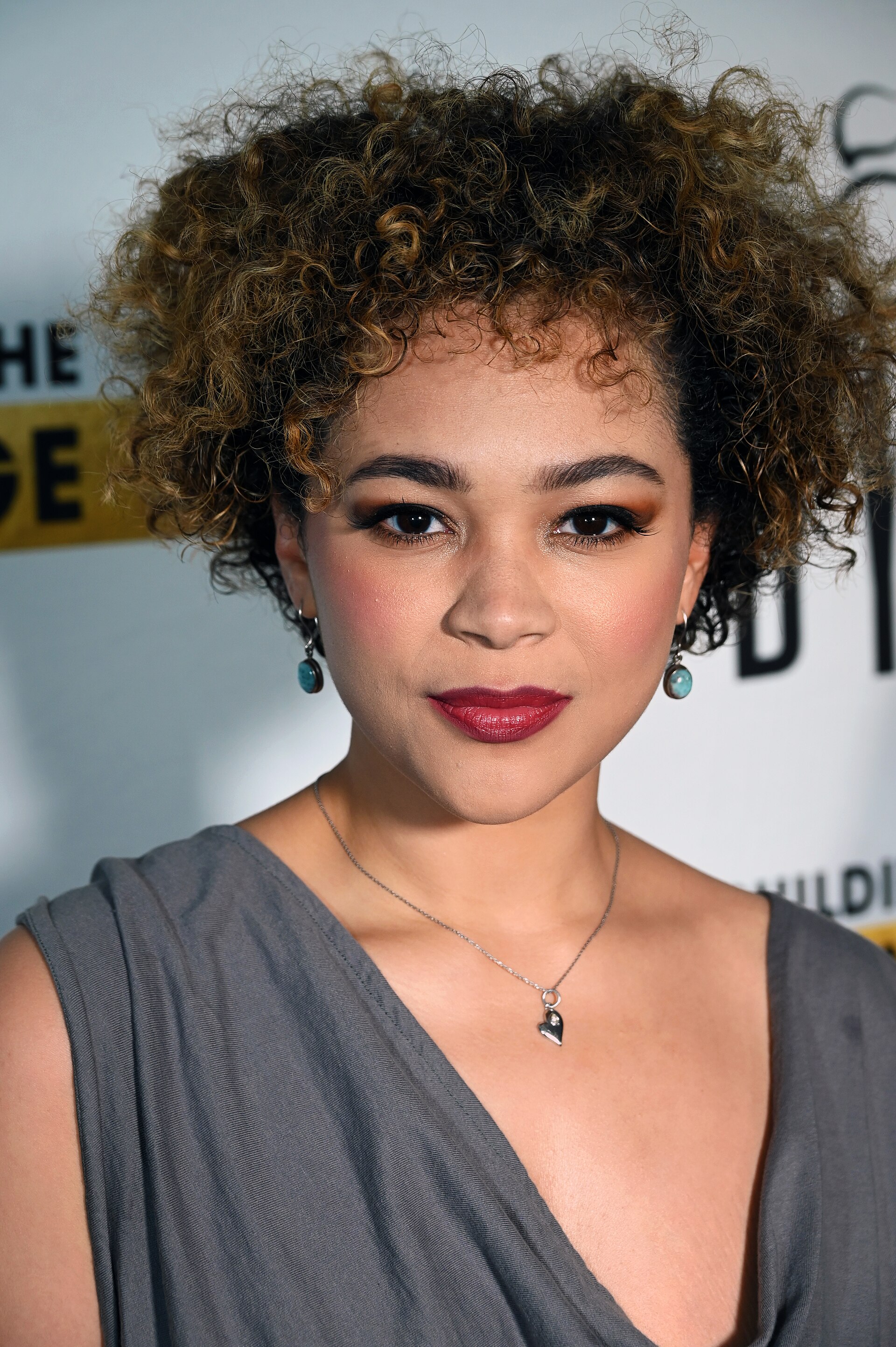 Jordan Tyson at the Building The Change Gala at the Rainbow Room, March 2026