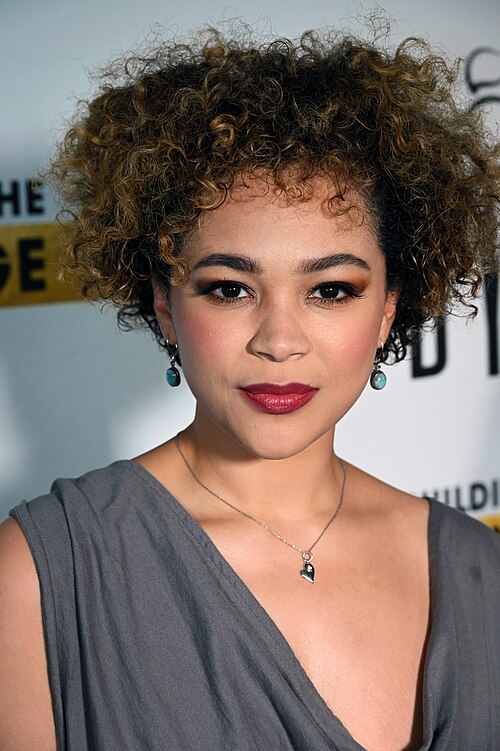 Jordan Tyson at the Building The Change Gala at the Rainbow Room, March 2026