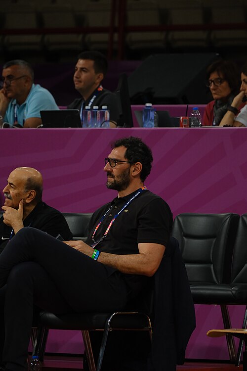 Jorge Garbajosa 20250624