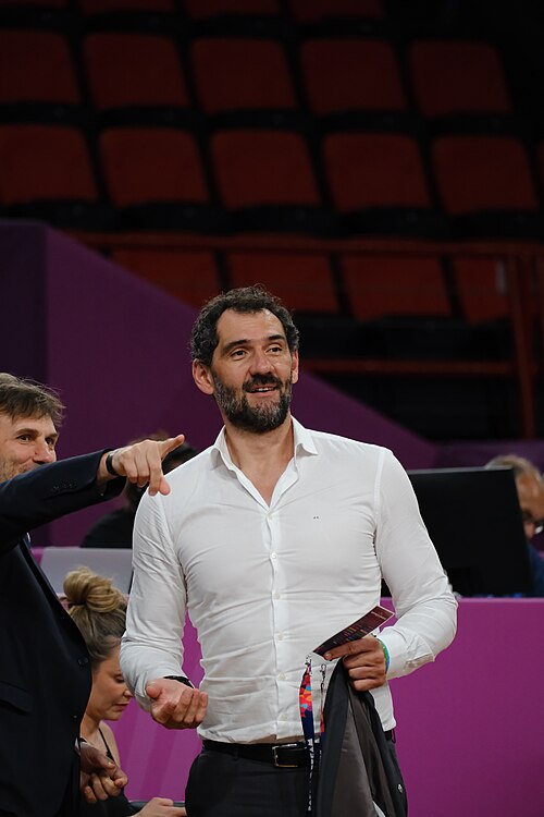 Jorge Garbajosa 20250627