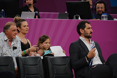 Jorge Garbajosa 20250627