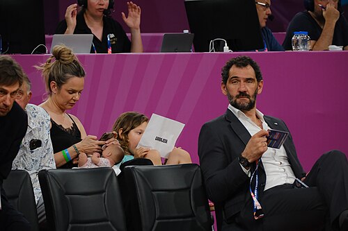 Jorge Garbajosa 20250627