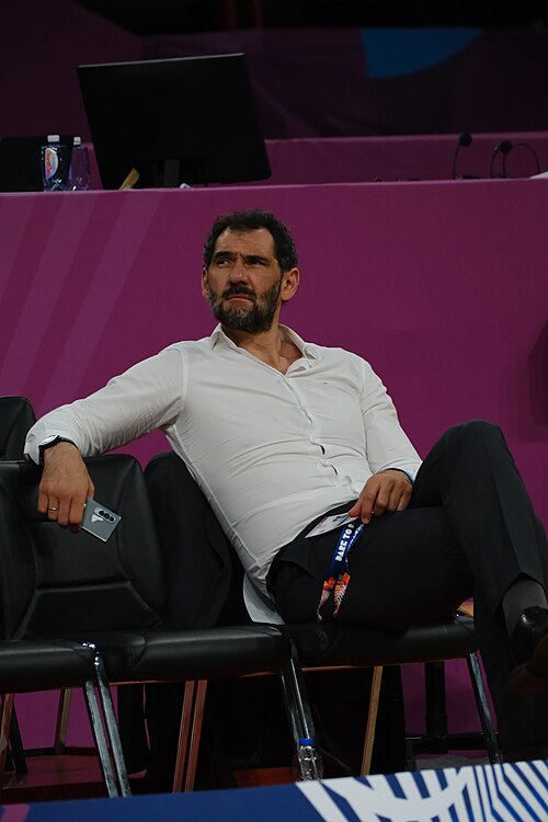 Jorge Garbajosa 20250627