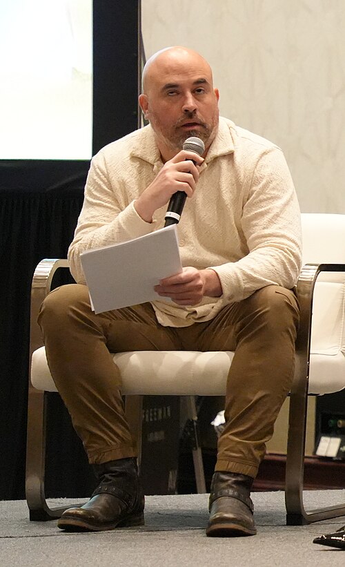 Jose Morey, panel at SXSW 2025 in Austin, Texas. Building Responsible Tech with the Latinx Community.