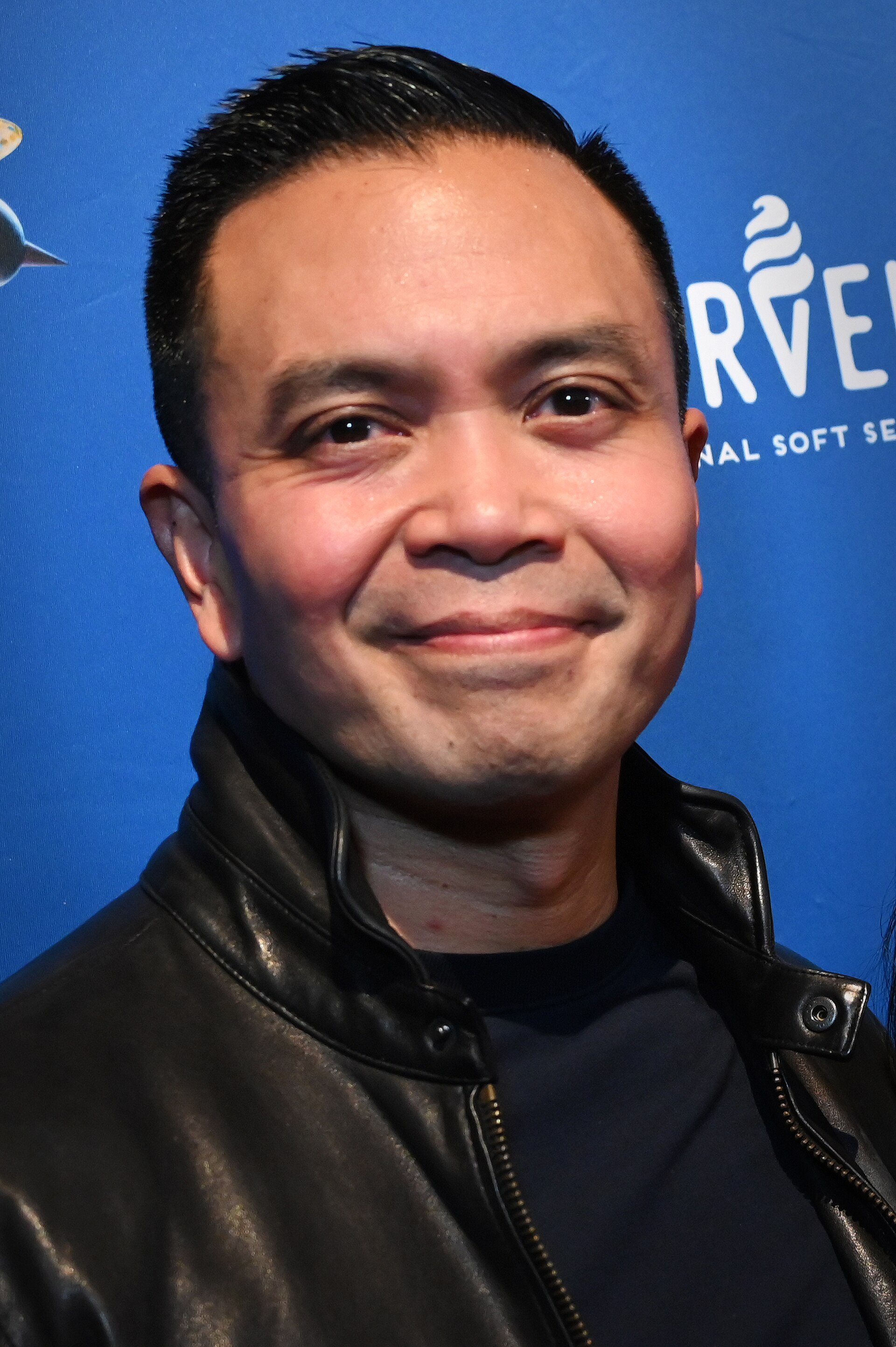 Jose Llana at the Off-Broadway opening night of "The 25th Annual Putnam County Spelling Bee," 2025