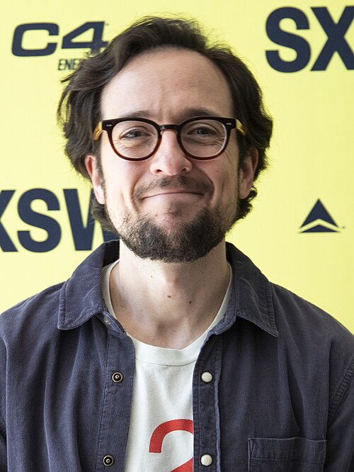 Josh Brener at Cold Wallet World Premiere during SXSW 2024