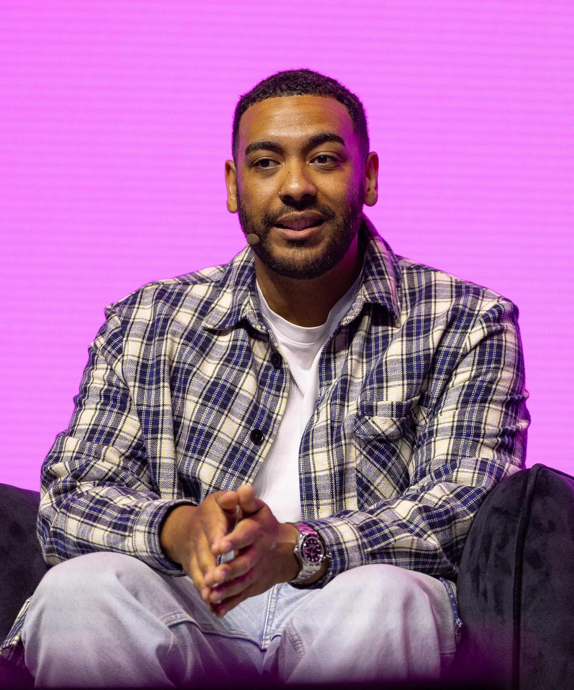 Josh Daniel at SXSW London 2025