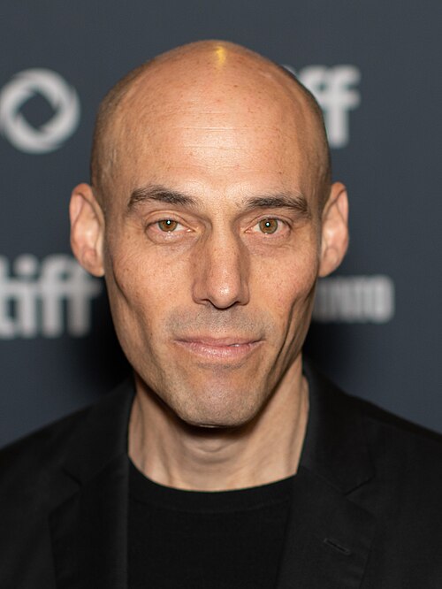 Joshua Oppenheimer, writer and director of the film 'The End', at the 2024 Toronto International Film Festival