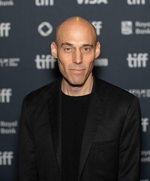 Joshua Oppenheimer, writer and director of the film 'The End', at the 2024 Toronto International Film Festival
