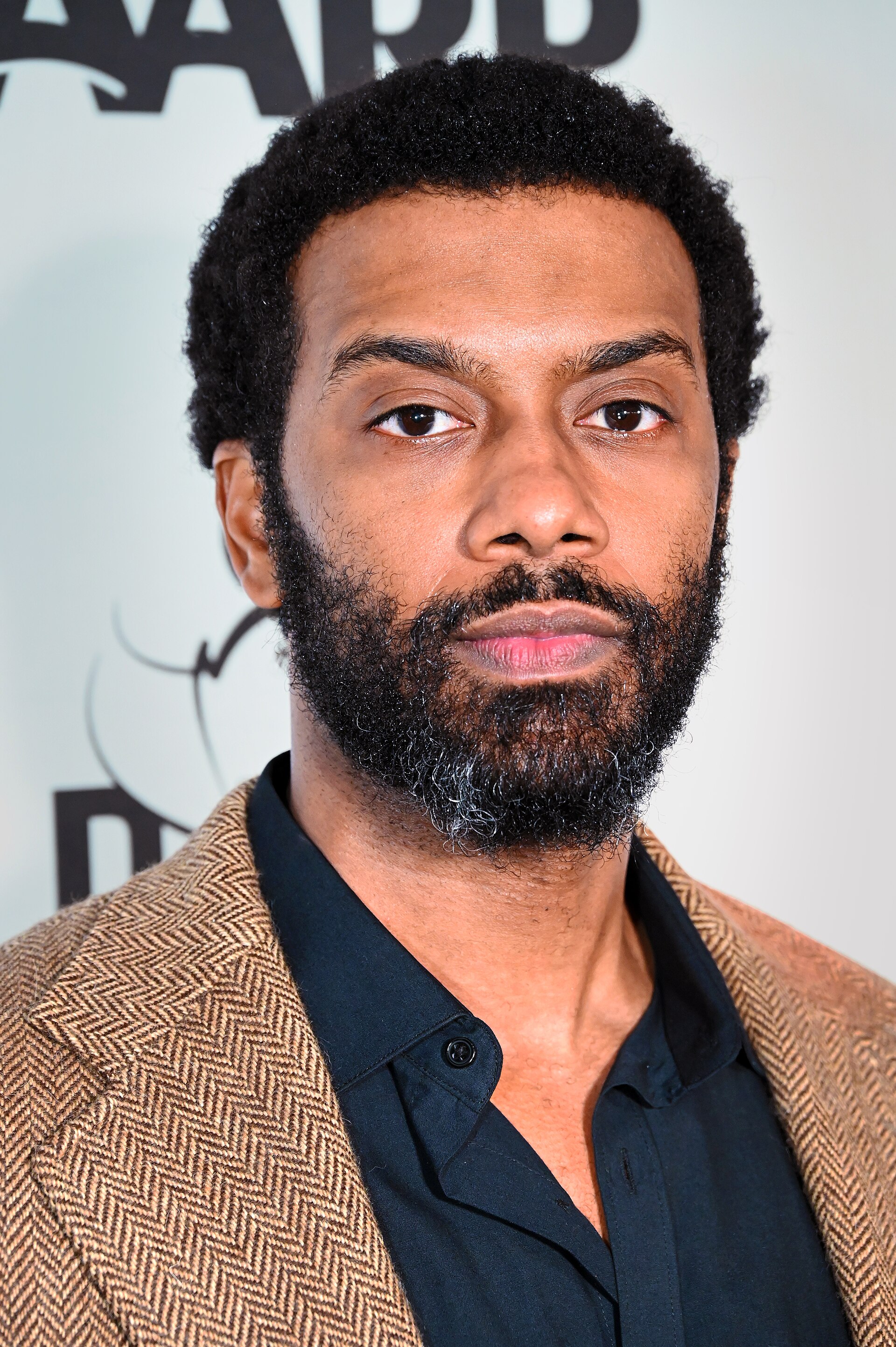 Joshua Boone at the Building The Change Gala at the Rainbow Room, March 2026