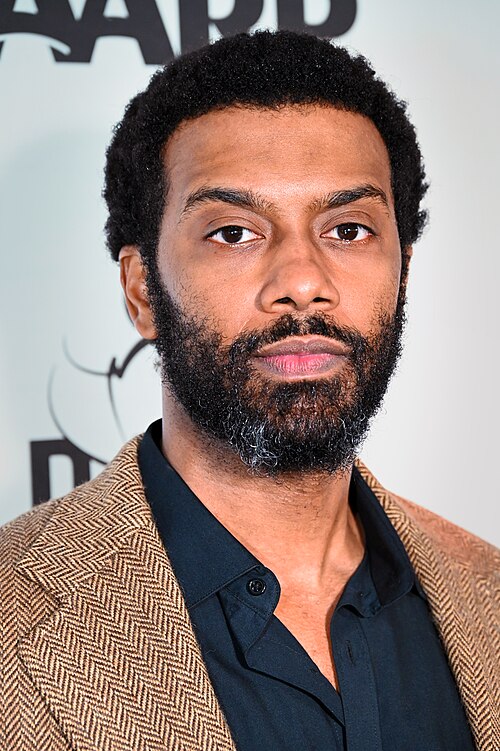 Joshua Boone at the Building The Change Gala at the Rainbow Room, March 2026