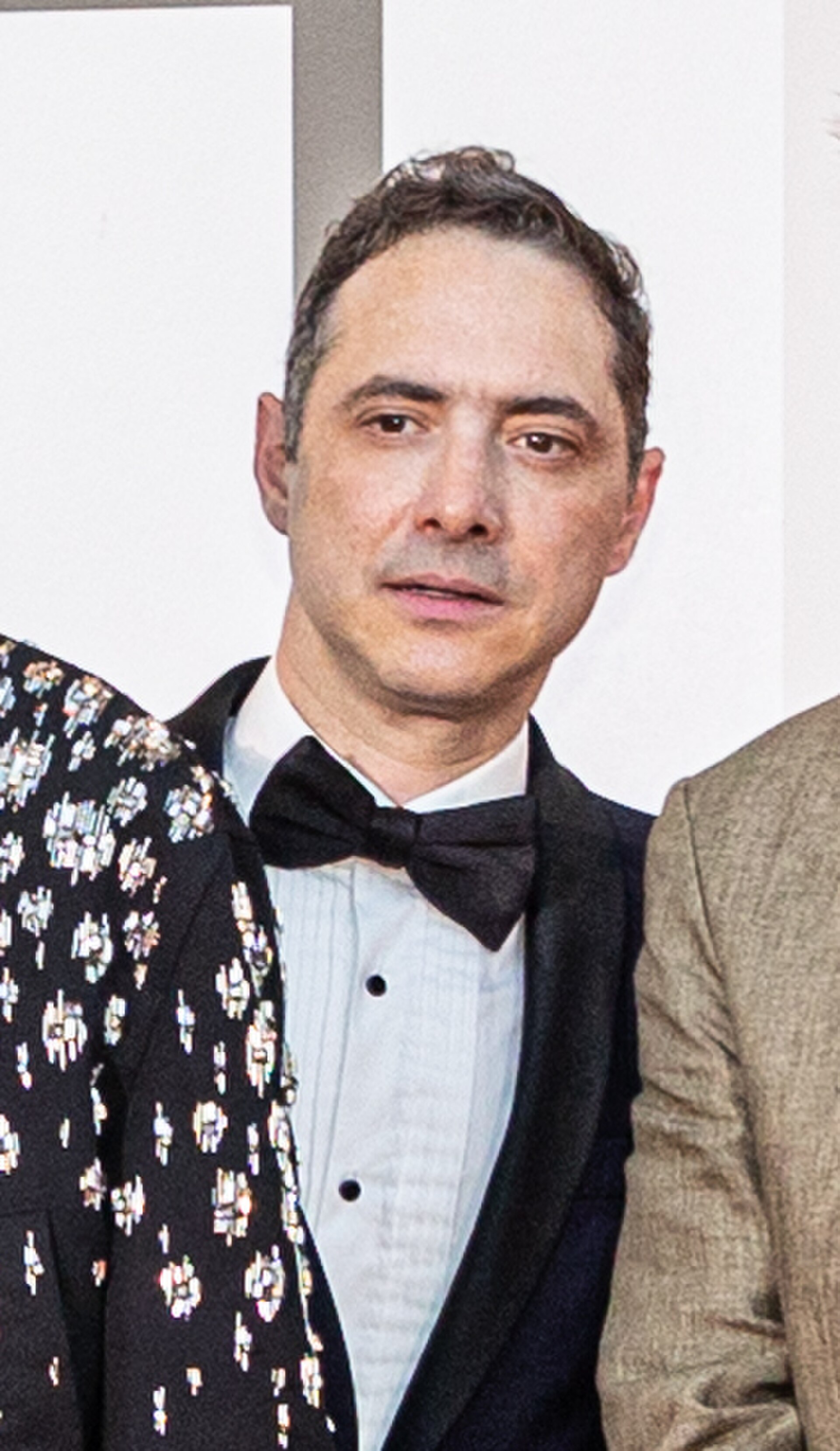 Cast and crew of the movie Maria at the 81st Venice International Film Festival