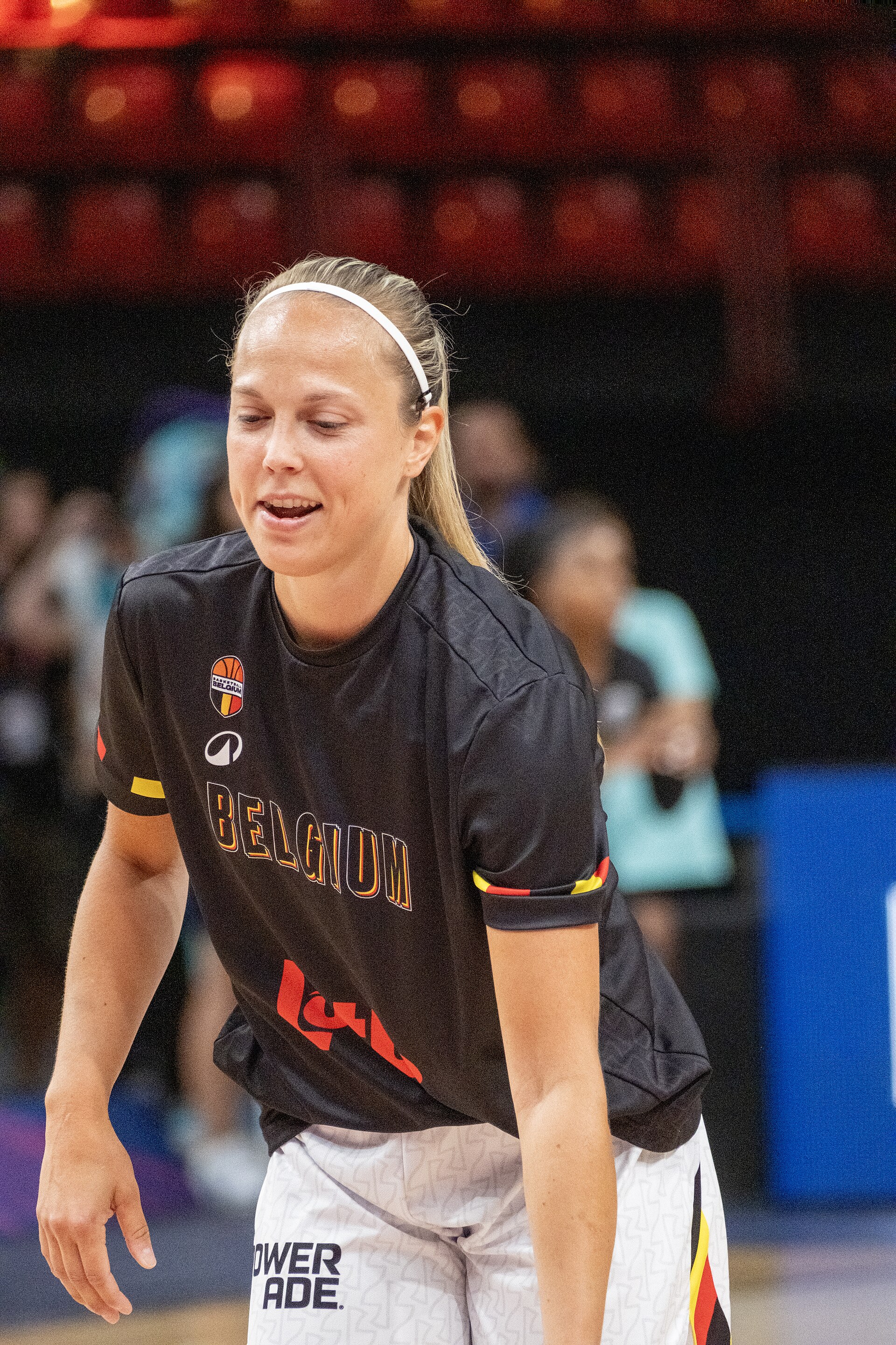 Julie Allemand 55 Belgium 20250625